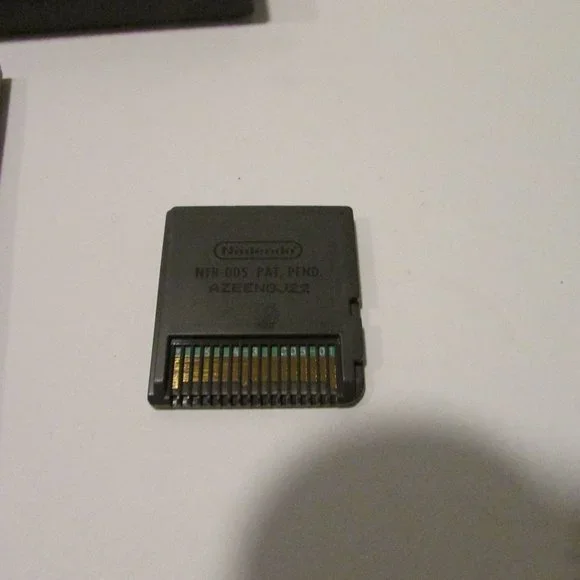 Nintendo DS Legend of Zelda Phantom Hourglass video game, case & manual - Picture 3 of 6